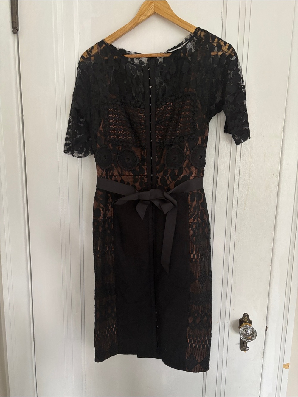 Anthropologie Beguile by Byron Lars Carissima Sheath Dress